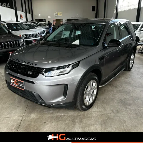 Land Rover Discovery Sport S 2.0 4X4 Flex AUT 2020