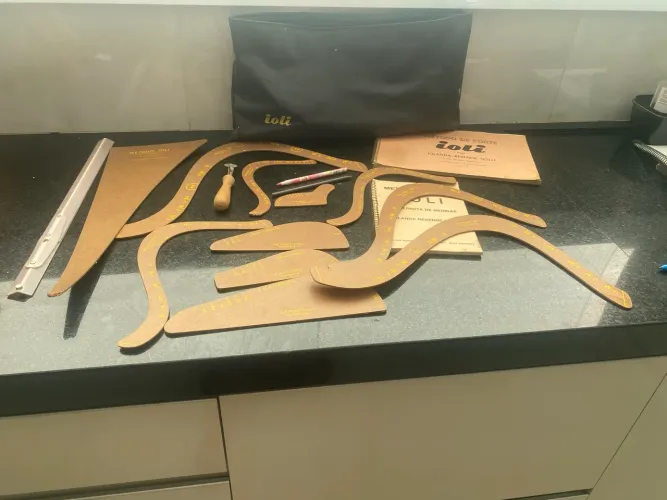 Kit completo para aprender a costurar com facilidade