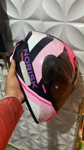 Capacete norisk