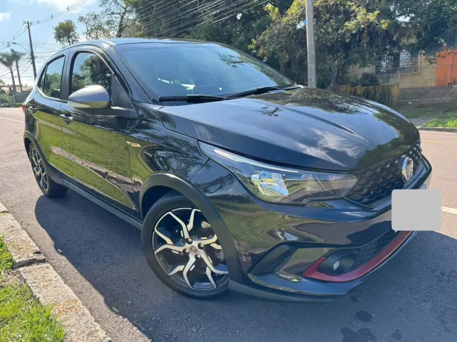 Fiat Argo HGT 1.8 16V Flex Aut. 2018