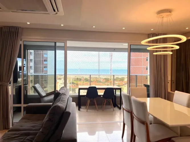 Apartamento à Venda com 3 suites em De Lourdes - Fortaleza - CE
