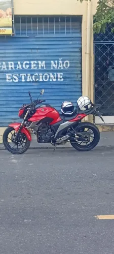 Top fazer250flex2018