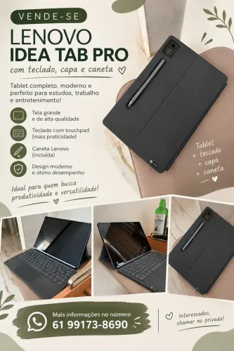 tablet LENOVO IDEA PRO
