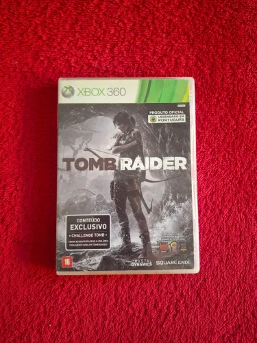 TOMB RAIDER LEGENDADO BR