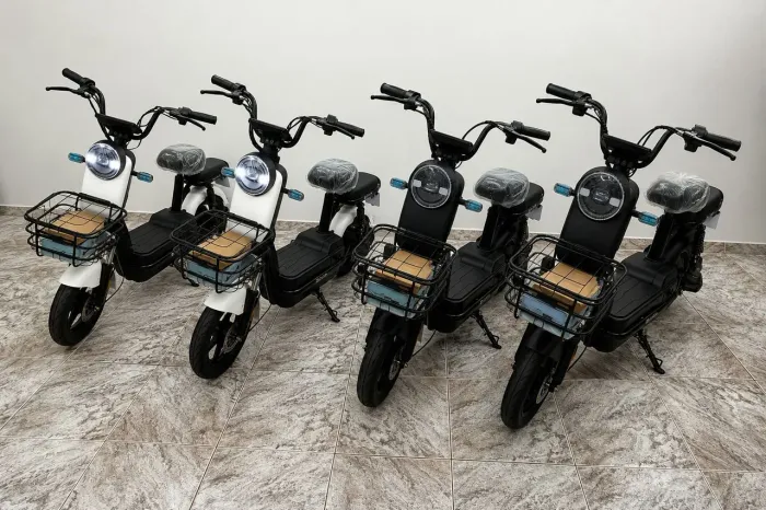 Moto elétrica 