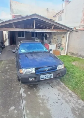 Ford Versailles Ghia 2.0i / 2.0 2P E 4P 1992