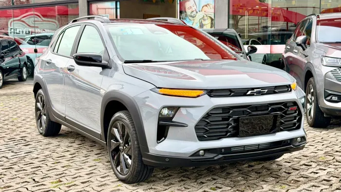 Chevrolet Sonic RS 1.0 12V Turbo Aut. 2027