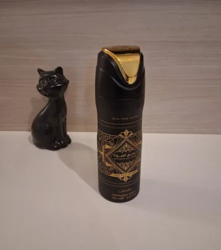 Perfume Spray Lattafa original novo 