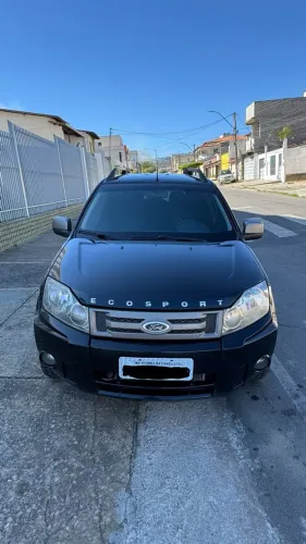 Ford Ecosport XLT Freestyle 1.6 Flex 8V 5P 2011
