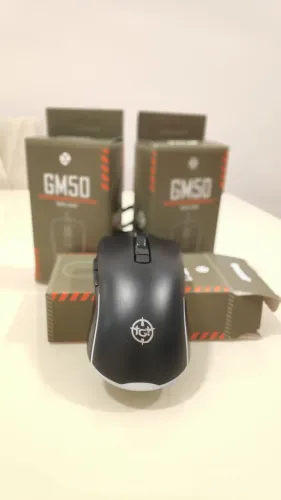 Mouse Gamer TGT GM50 (Lacrado)