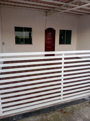 Casa 2 quartos Hospício