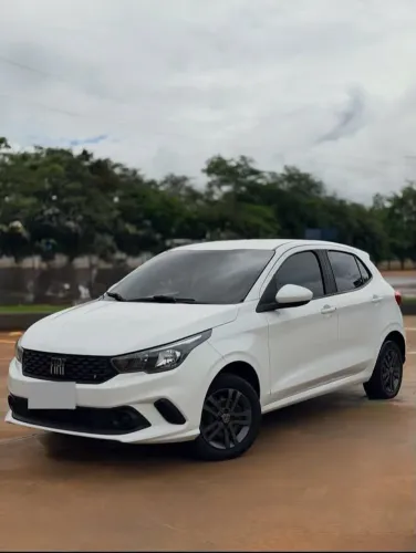 Fiat Argo 1.0 6V Flex. 2022