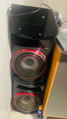 Som LG xboom