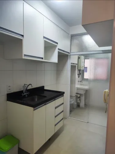 Apartamento flex imigrantes