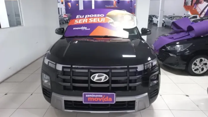 Hyundai Creta Comfort 1.0 TB 12V Flex AUT 2025