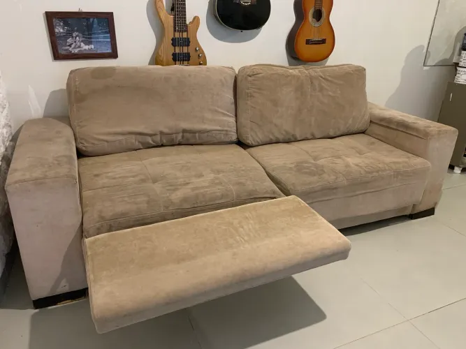 Sofá 2 metros e 30cm