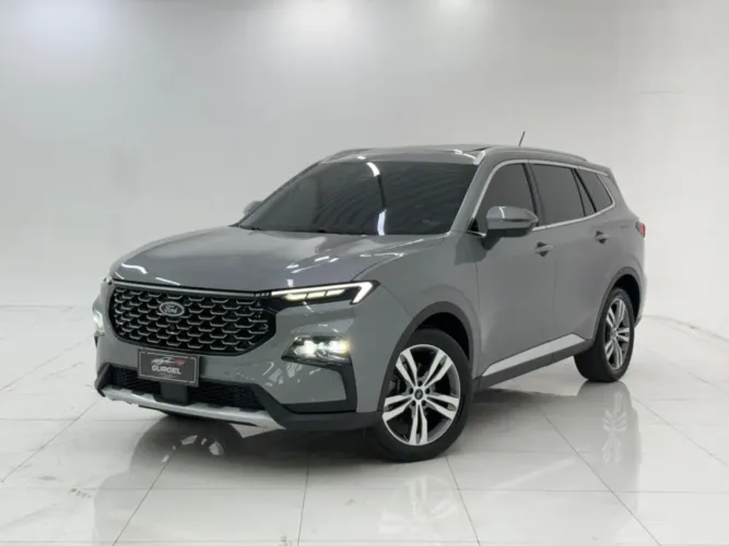 Ford Territory Titanium 1.5 Gtdi Ecobo. AUT 2025