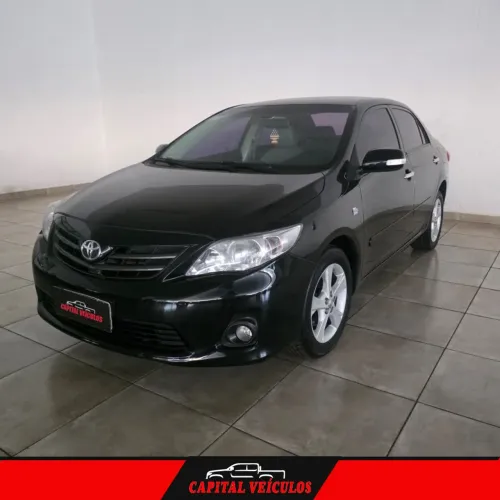 Toyota Corolla XEI 2.0 Flex 16V Aut. 2013