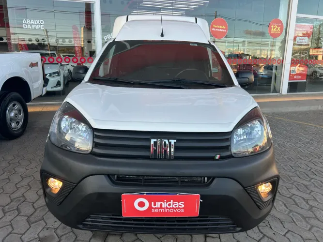 Fiat Fiorino Endurance EVO 1.4 Flex 8V 2P 2025