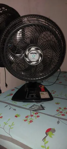 Ventilador com Defeito
