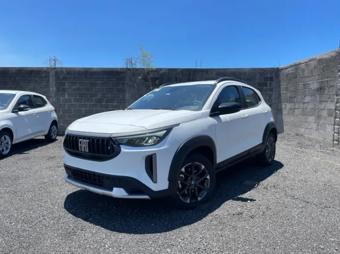 Fiat Pulse Audace Turbo 200 Aut. (hibrído) 2026