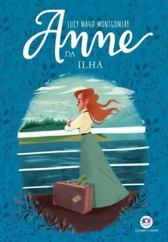 Livro Anne da Ilha