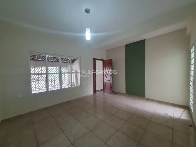 Casa para alugar com quintal no Jardim do Sol - Sorocaba/SP