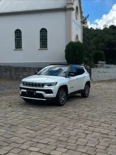 Jeep Compass Limited T270 1.3 TB 4X2 Flex AUT 2023