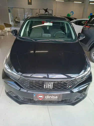 Fiat Argo Drive 1.0 6V Flex 2025