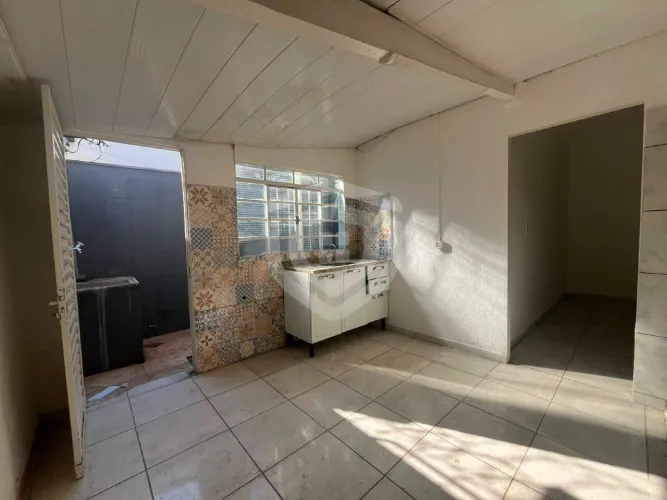 casa para Locação com 1 quarto e 40m² Vila Independência, Bauru/SP