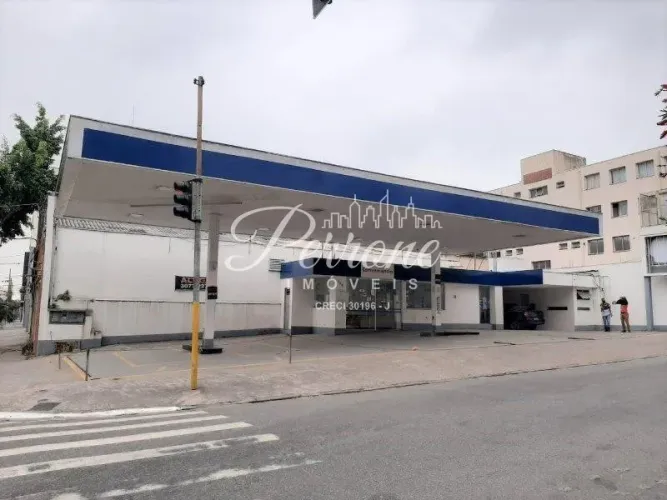 Terreno para posto de gasolina para locação ou venda no Bom Retiro/SP!