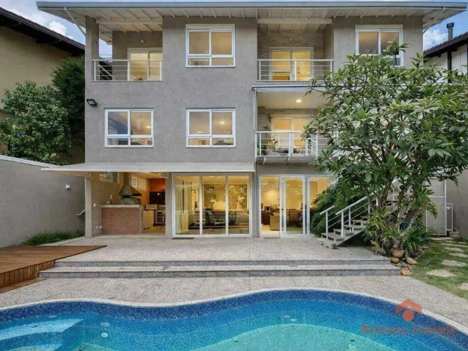 Sobrado à venda, 450 m² por R$ 2.350.000,00 - Aldeia da Fazendinha - Carapicuíba/SP