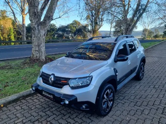 Renault Duster Iconic Plus 1.6 16V Flex Aut. 2025