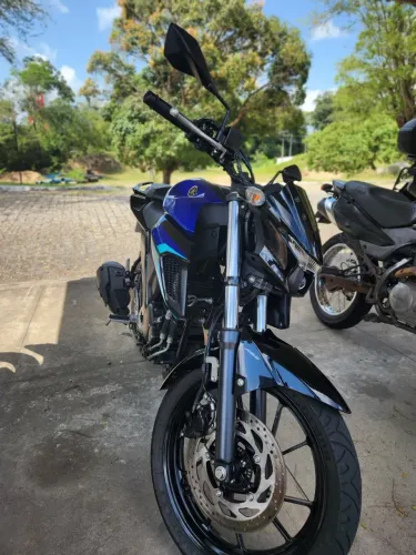 Yamaha FZ25 250 Fazer Flex 2024