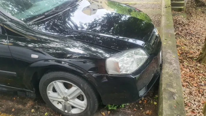 Chevrolet Astra Sedan 2.0/ CD 2.0 MPFI 8V 4P Aut. 2003