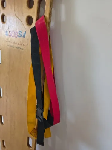 Maca rígida