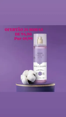 O BOTICÁRIO BODY SPLASH 