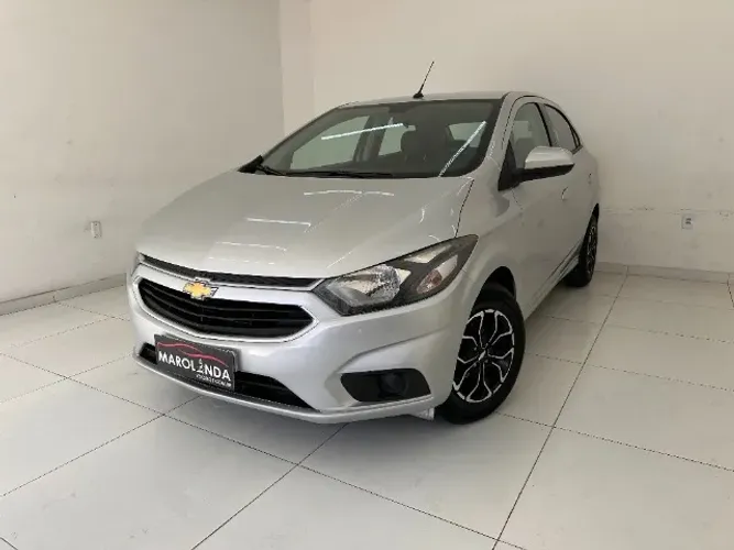 Chevrolet Onix JOY Hatch 1.0 8V Flex Mec. 4P 2019