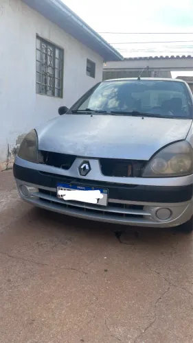 Renault Clio Authentique 1.0/1.0 Hi-power 16V 3P 2004
