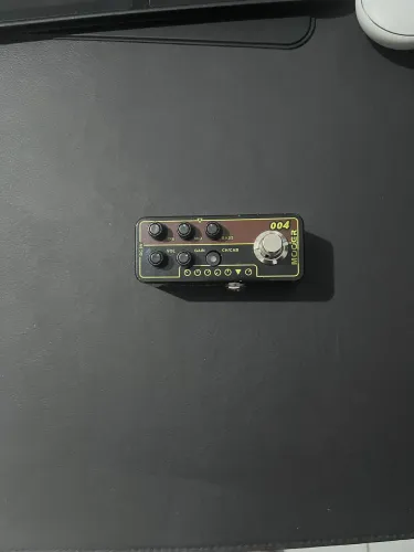 Pedal Mooer Day Tripper