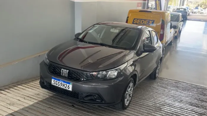 Fiat Argo Drive 1.3 8V Flex Aut. 2023
