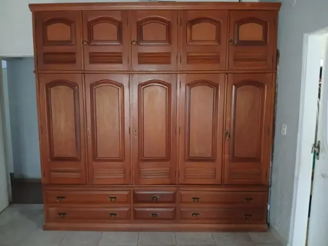 Armário 10 Portas - Excelente Estado - Barra de São João