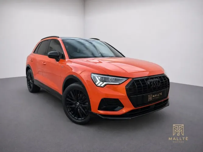 Audi Q3 Black S Line 1.4 TFSI S-tronic 2020