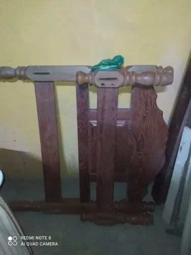 Cama de solteiro