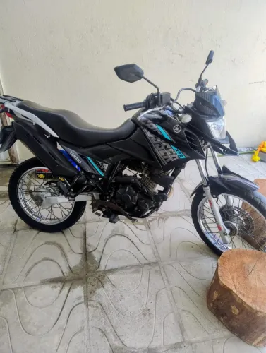 Yamaha Crosser 150c 2018