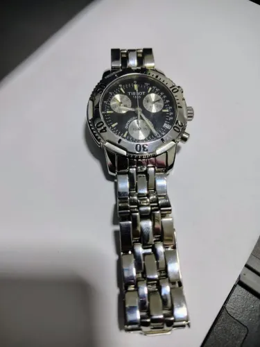 Relógio Tissot Cronógrafo PRS 200