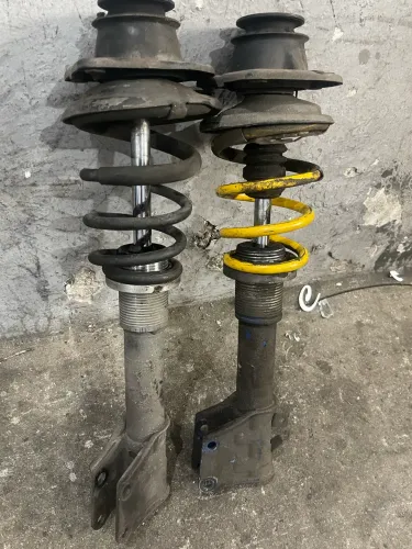 SUSPENSÃO DE ROSCA DIANTEIRA FIAT STRADA PALIO SIENA