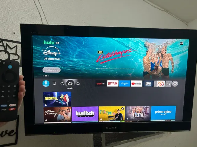 Tv SONY