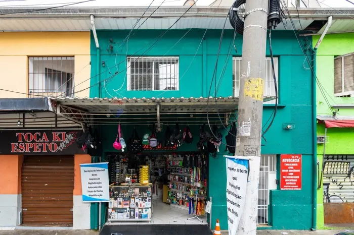 Casa Comercial à Venda na Barra Funda, São Paulo | 120 m² | A 50 Metros do Metrô Barra Fun