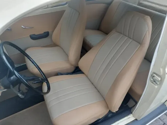 Volkswagen Fusca 1300 1970